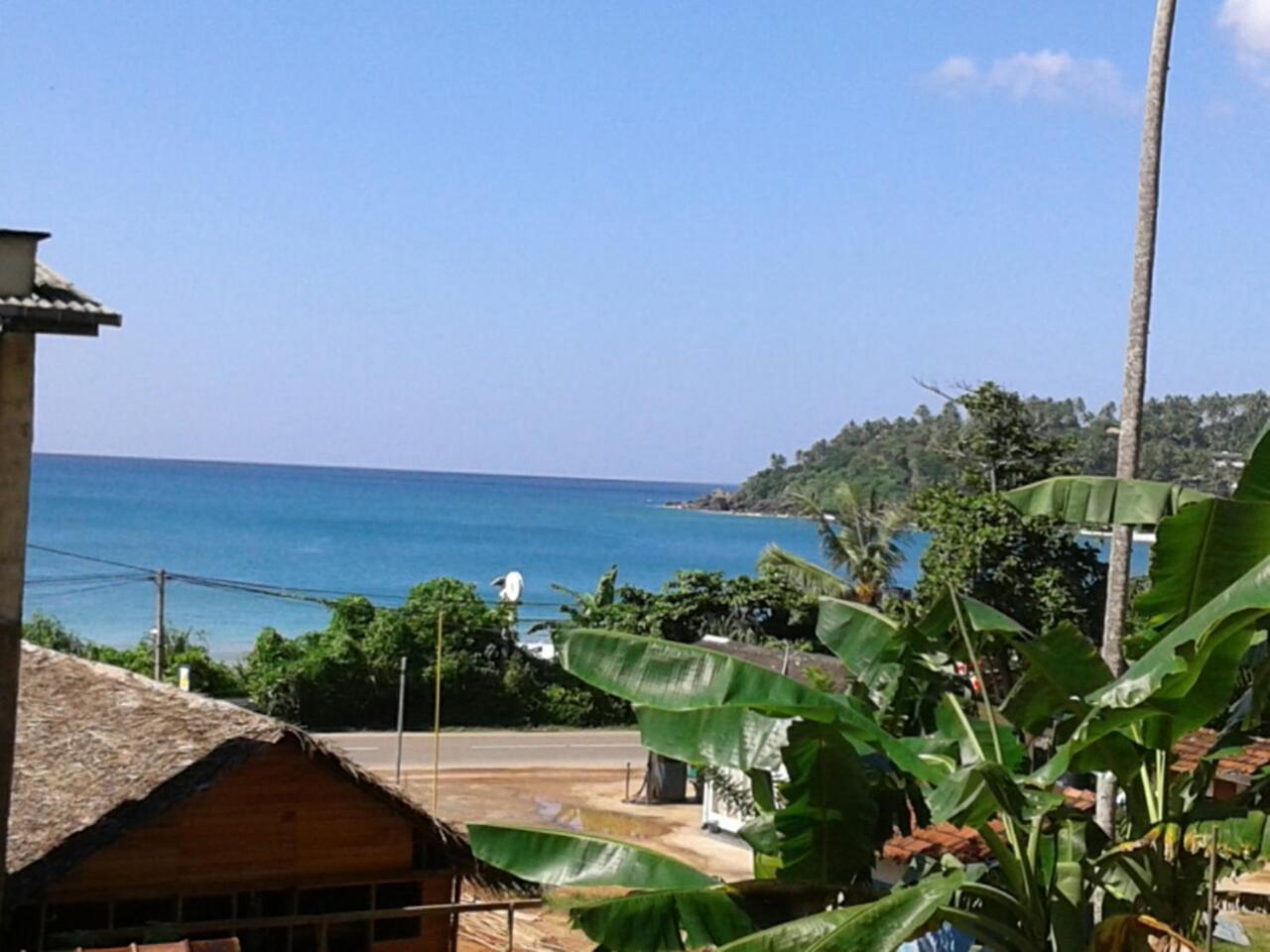 Top Sea View Guest Mirissa Exterior photo